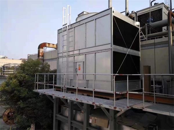 河南玻璃鋼冷卻塔正常運轉時需檢查事項