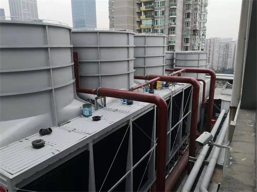 冷卻塔出水溫度過高的原因有哪些,冷卻塔出水溫度過
