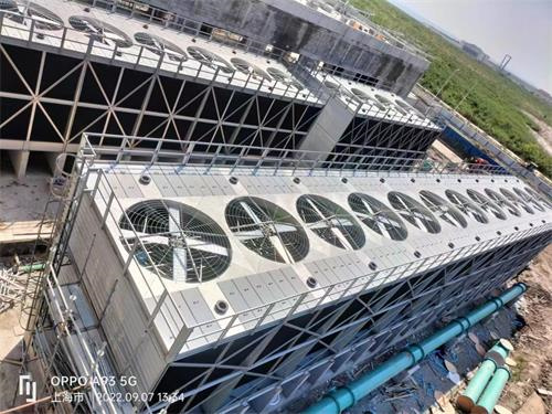 玻璃鋼冷卻塔開機時需做哪幾項工作(玻璃鋼冷卻塔施