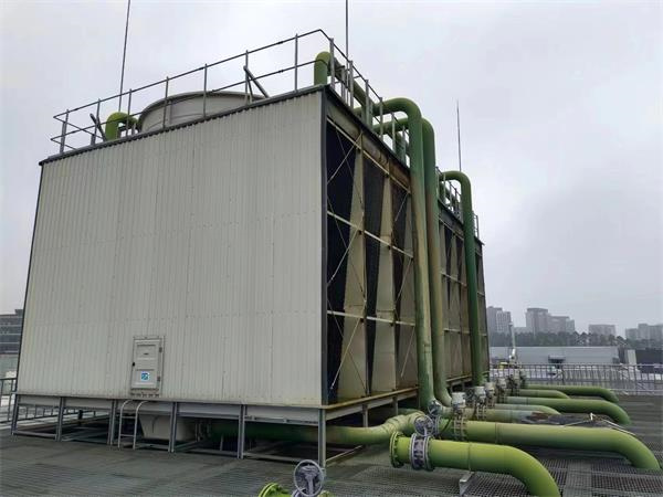 特菱冷卻塔：怎樣對冷卻塔開展維護保養？(宏明冷卻塔和