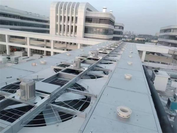 不銹鋼冷卻塔在使用時要注意哪些問題?(不銹鋼冷卻塔