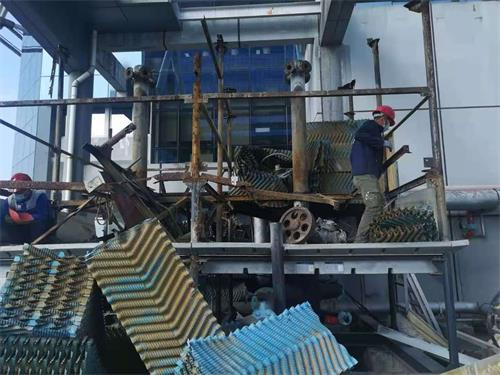 冷卻塔填料：購(gòu)買冷卻塔有什么常見問題？(冷卻塔填料是