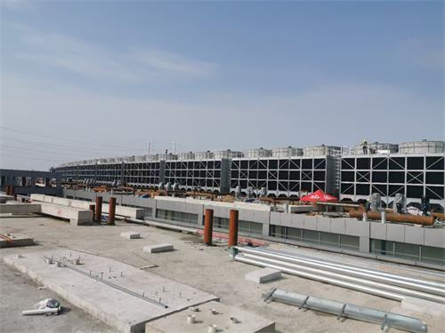 深圳冷卻塔廠家淺析如何安排閉式冷卻塔的安裝環境?,東莞菱和冷卻塔
