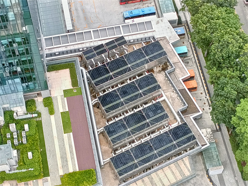 給大家介紹濕式和干式冷卻塔基本運(yùn)行原理