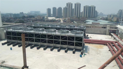 工業型冷卻塔如何降低噪音及安裝注意事項,工業型冷
