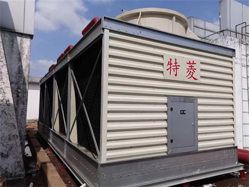 方形冷卻塔設計特點說明,方形冷卻塔安裝步驟