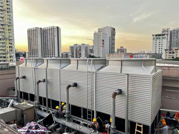 冷卻塔廠家介紹冷卻塔的夏季保養(yǎng)注意事項有哪些呢?(