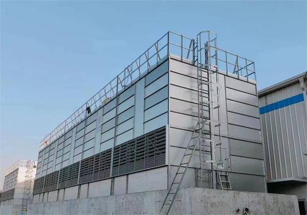 方形冷卻塔主要應用在哪些地方,方形橫流式冷卻塔