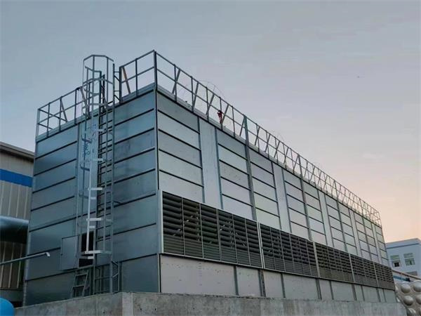 冷卻水塔使用時(shí)如何做到省電
