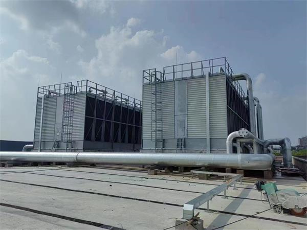 如何更換閉式冷卻塔的填料？(福建密閉式冷卻塔更換填料)