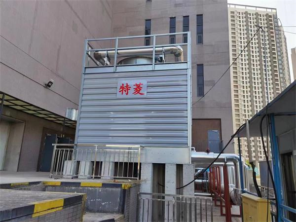 冷卻塔填料會(huì)不會(huì)變形然后下移位置,冷卻塔填料一立