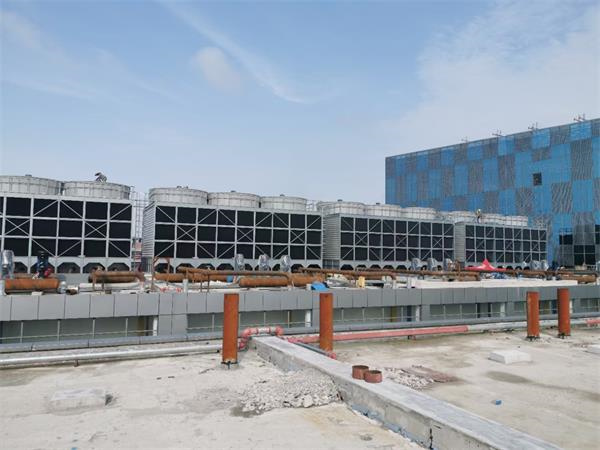 冷卻塔各個部位的清洗方法,冷卻塔各部位名稱