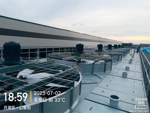 冷卻塔專用電機(jī)故障維修介紹