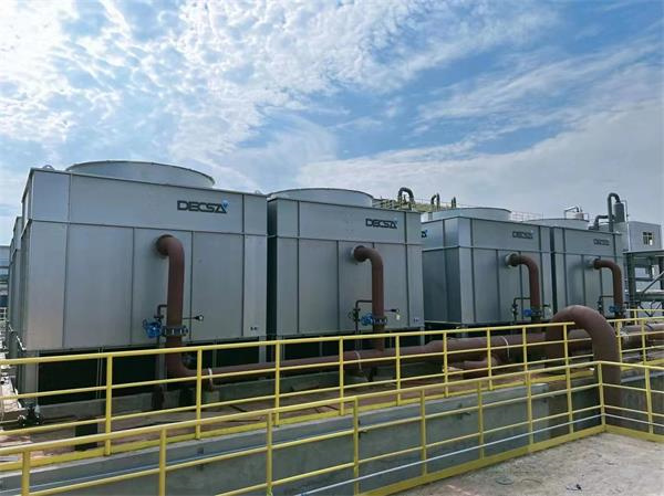深圳冷卻塔廠家分享電機噪音大的解決方法,東莞良機冷卻塔
