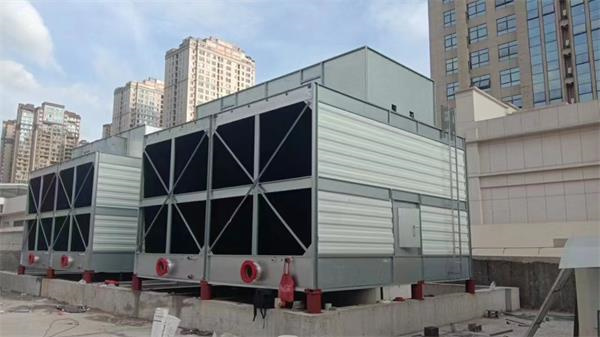 冷卻塔廠家介紹冷卻塔的冷卻方式是怎樣的呢?(冷卻塔