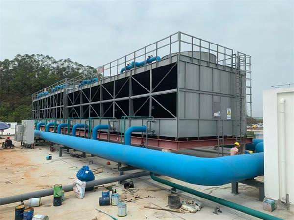 污水冷卻塔延長使用壽命的措施介紹,污水冷卻塔作用